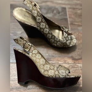 Nine West Wedges